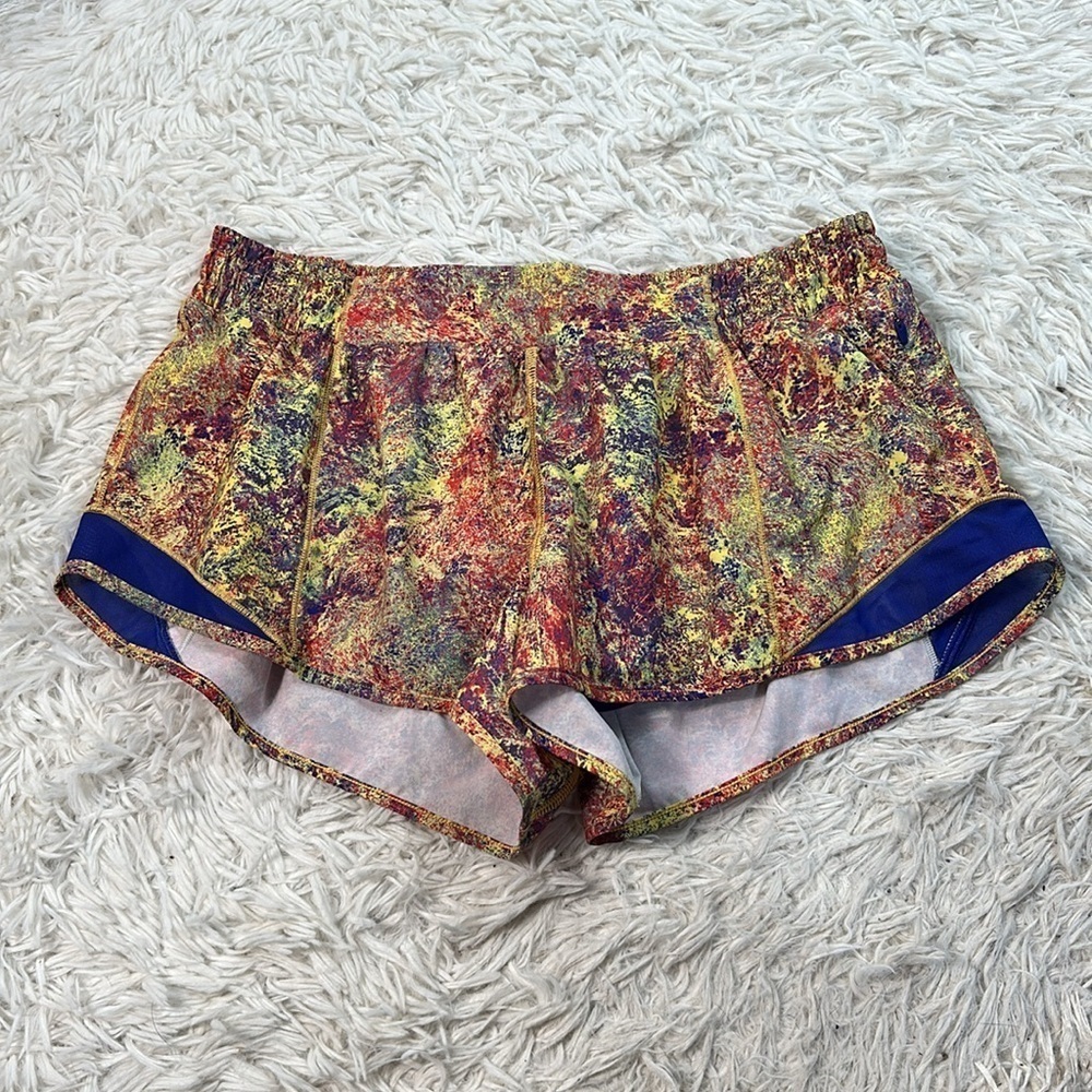 Lululemon Hotty Hot Shorts